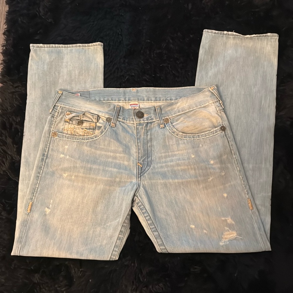 Men True Religion Jeans